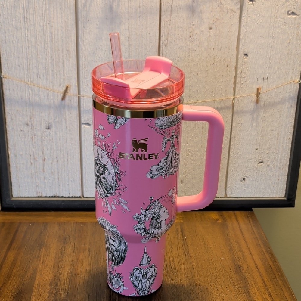 Stanley 40 Oz - Wicked For Good - Ozian Reprise - Tumbler (2025)
